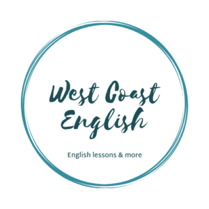 West Coast English logo